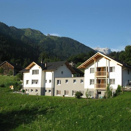 Gaestehaus Hausberger Schruns Eksteriør bilde